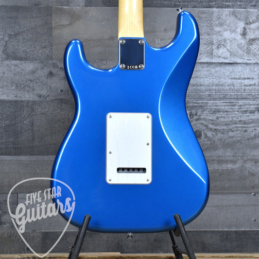 Pre-Owned Fender Standard Stratocaster - Aqua Marine Metallic