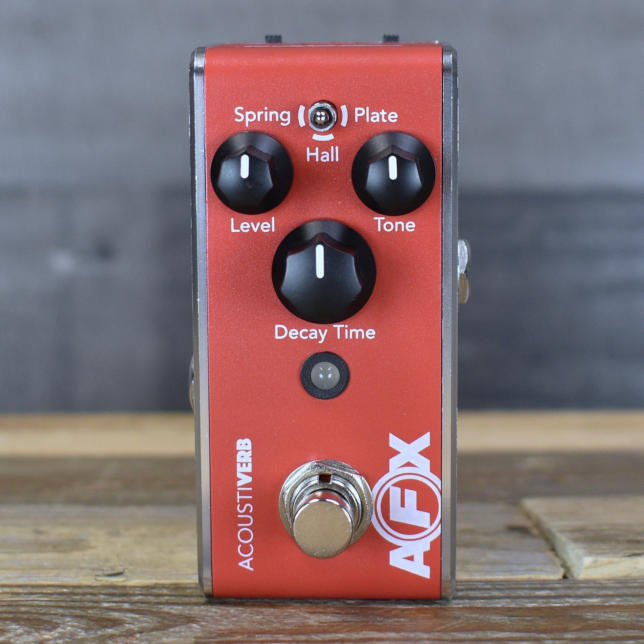 Pre-Owned Fishman AFX Acoustiverb – Five Star Guitars