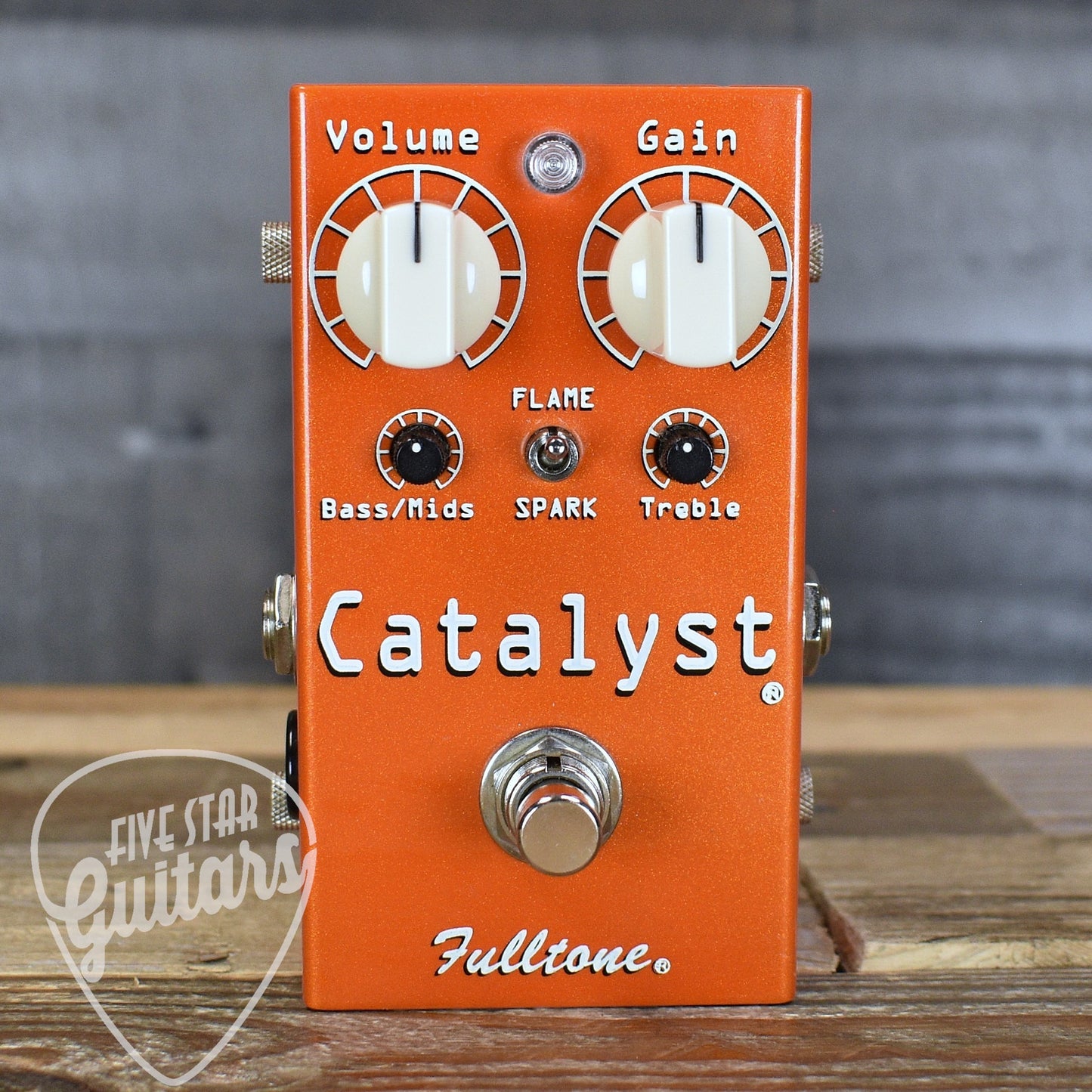 Pre-Owned Fulltone Catalyst