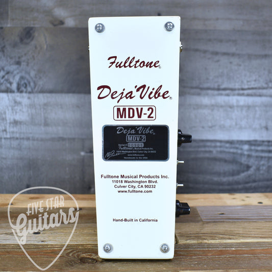 Pre-Owned Fulltone DejaVibe MDV-2