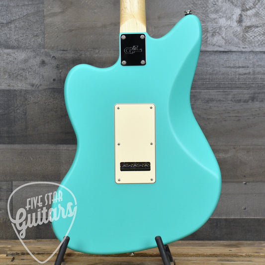 Pre-Owned G&L Doheny - Belair Green/Satin Frost Topcoat with Gigbag