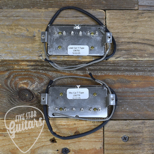 Pre-Owned Gibson Calibrated T-Type Humbucker Set