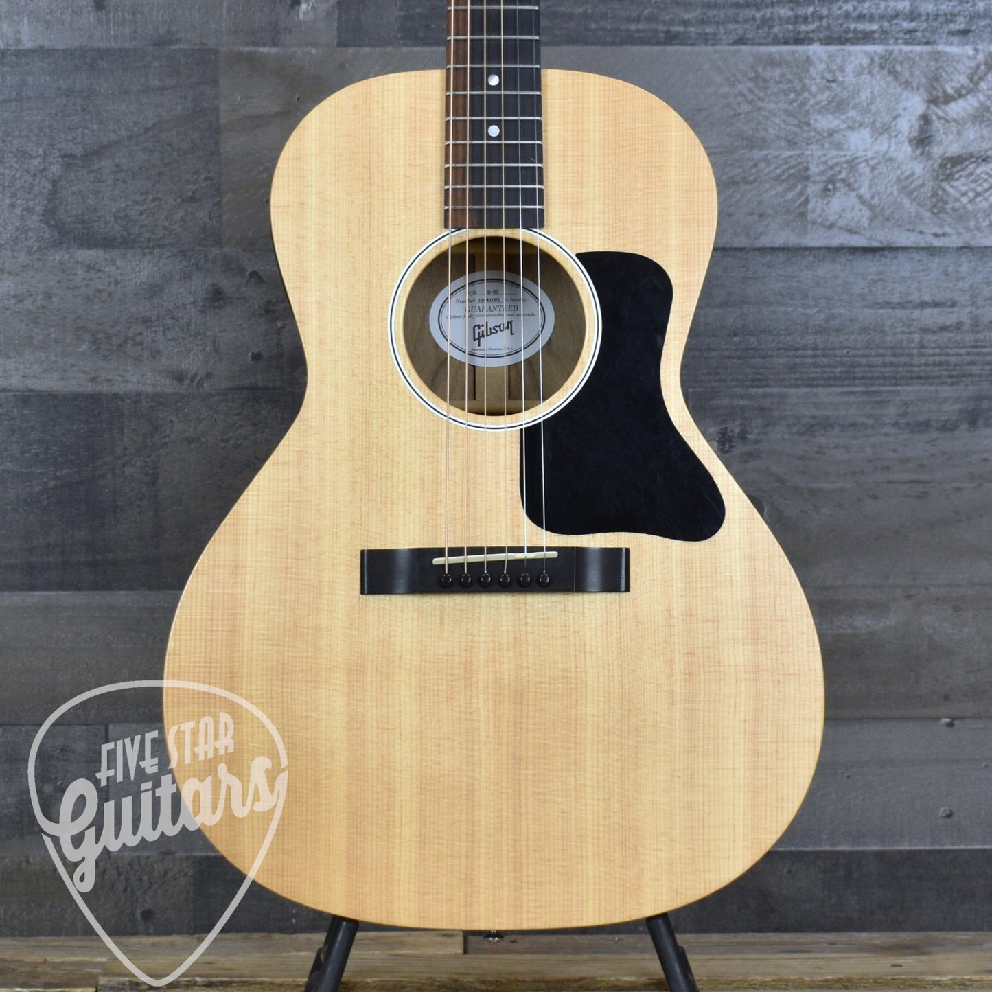 Pre-Owned Gibson G-00 - Natural with Gig Bag
