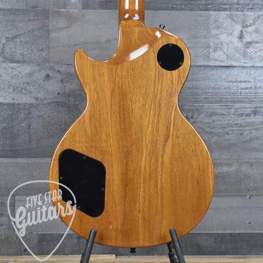 Pre-Owned Gibson Les Paul Modern - Sparkling Burgundy with Gator Hardshell Case