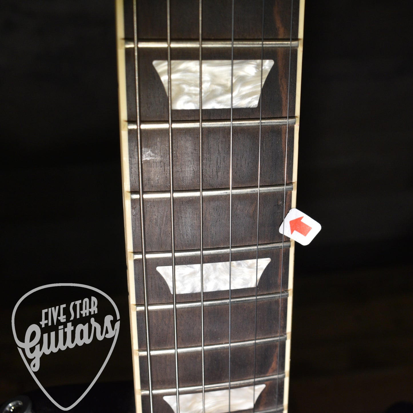 Pre-Owned Gibson Les Paul Studio Session - Cobalt Burst with Gig Bag