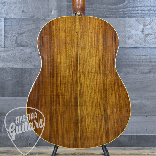 Pre-Owned Gurian J-R - Natural with Hardshell Case