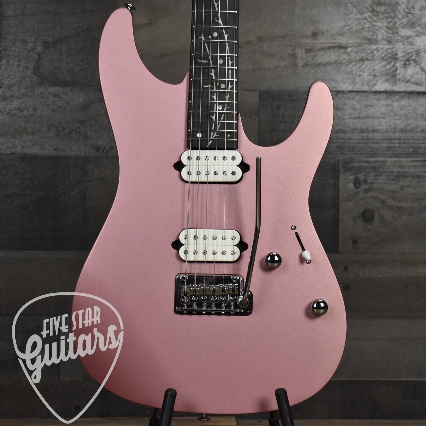 Pre-Owned Ibanez TOD10 Tim Henson Signature - Metallic Mauve with Gig Bag