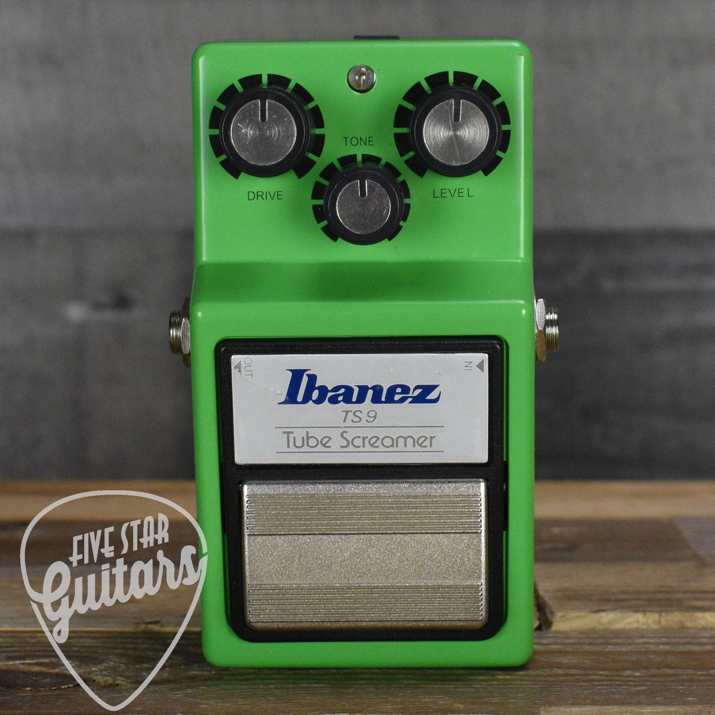 Pre-Owned Ibanez TS9 Tube Screamer