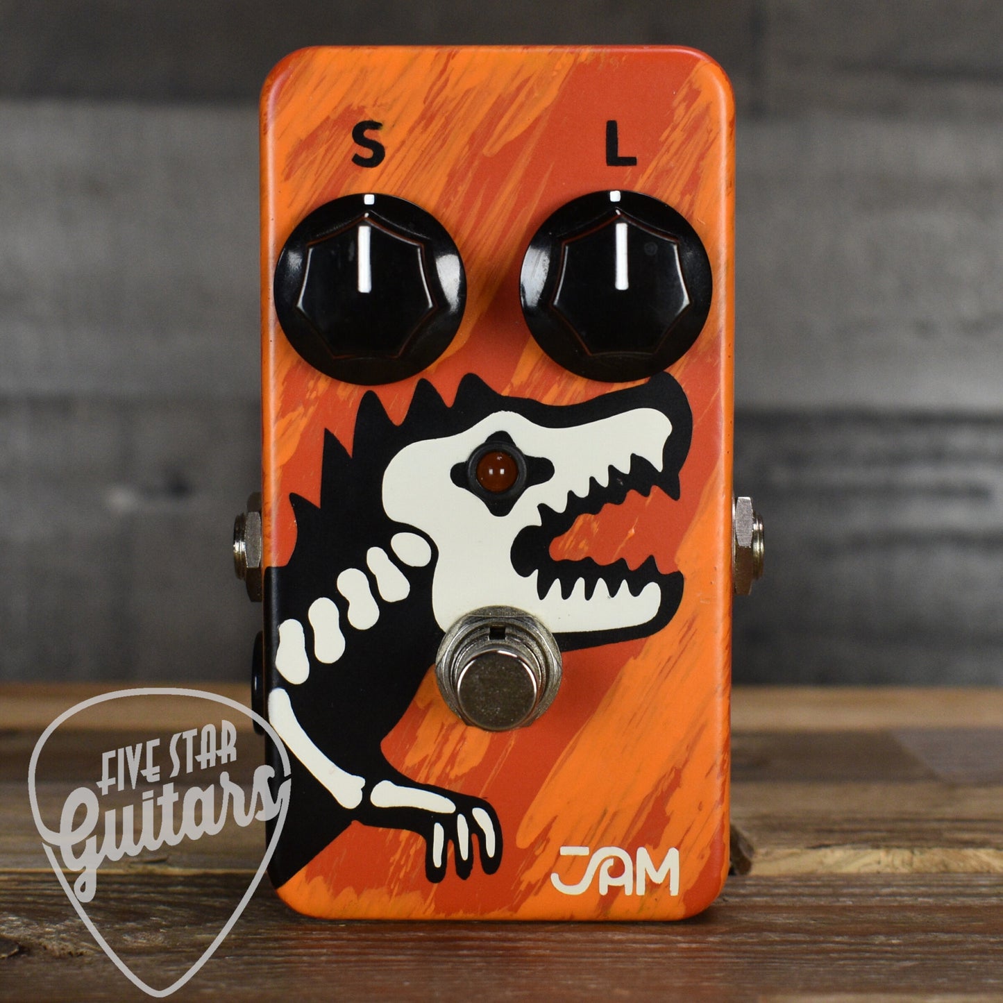 Pre-Owned JAM Dyna-ssoR Compressor Pedal