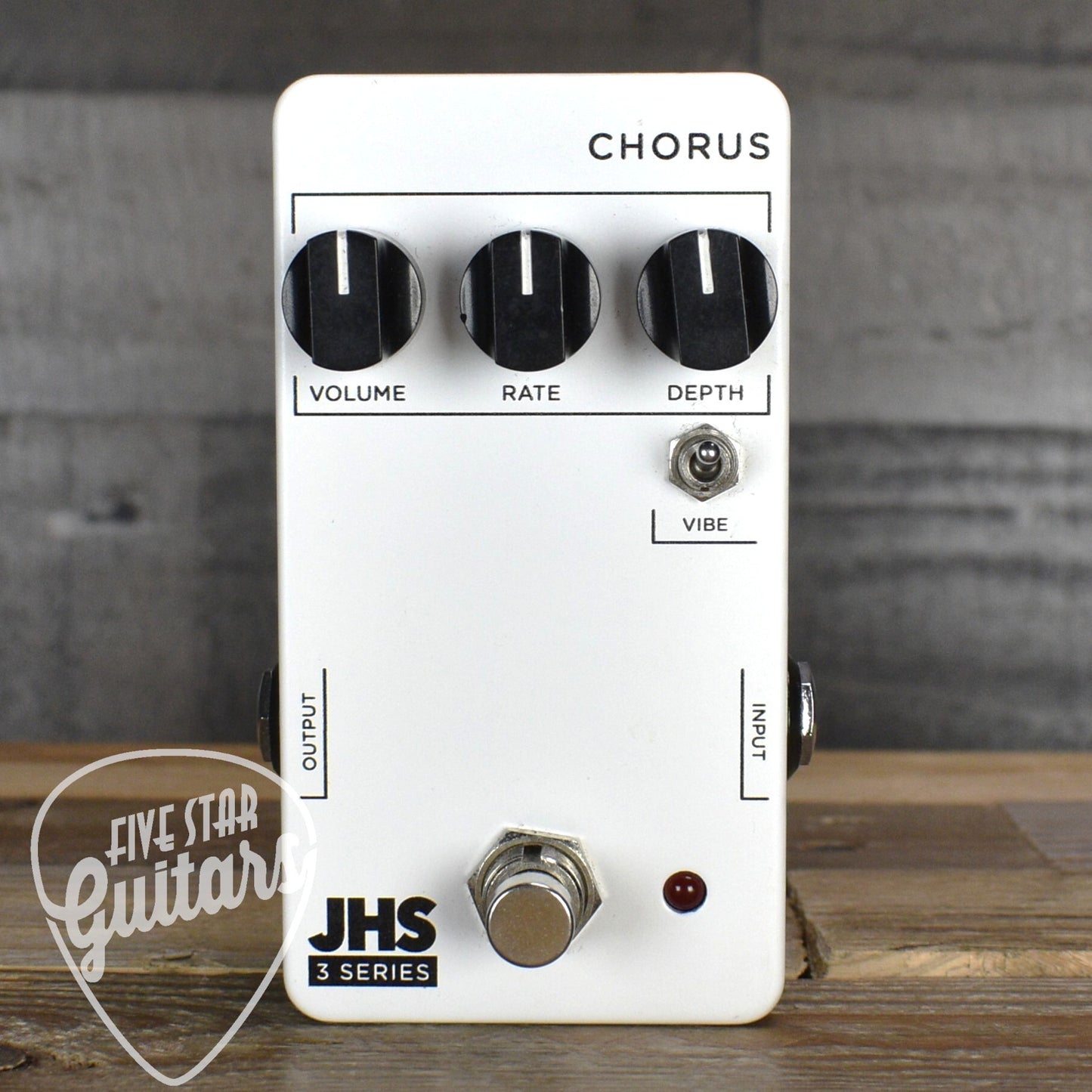 Pre-Owned JHS 3 Series Chrous