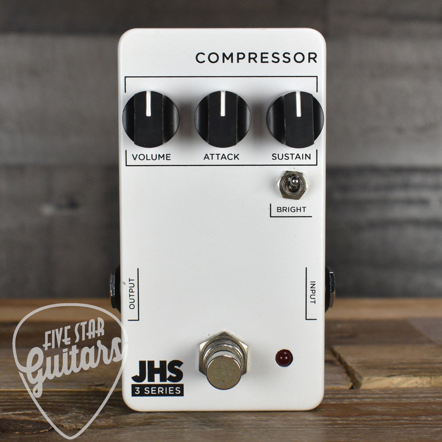 Pre-Owned JHS 3 Series Compressor