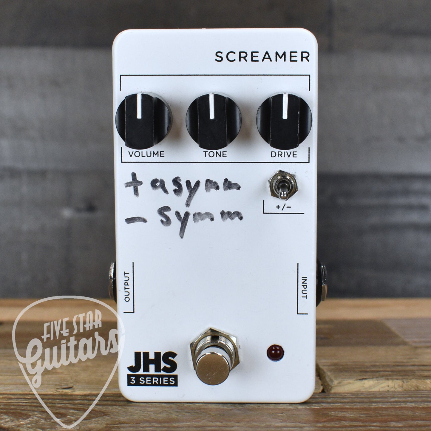 Pre-Owned JHS 3 Series Screamer