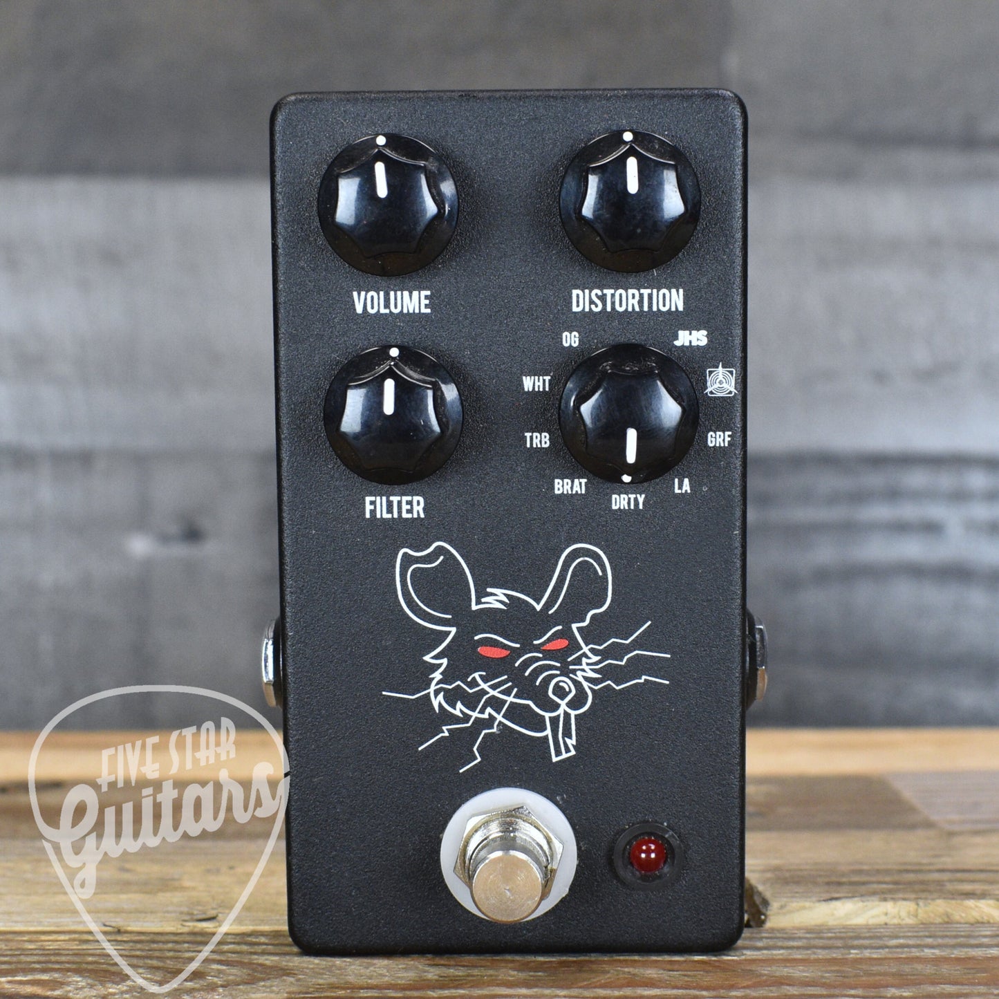 Pre-Owned JHS Packrat