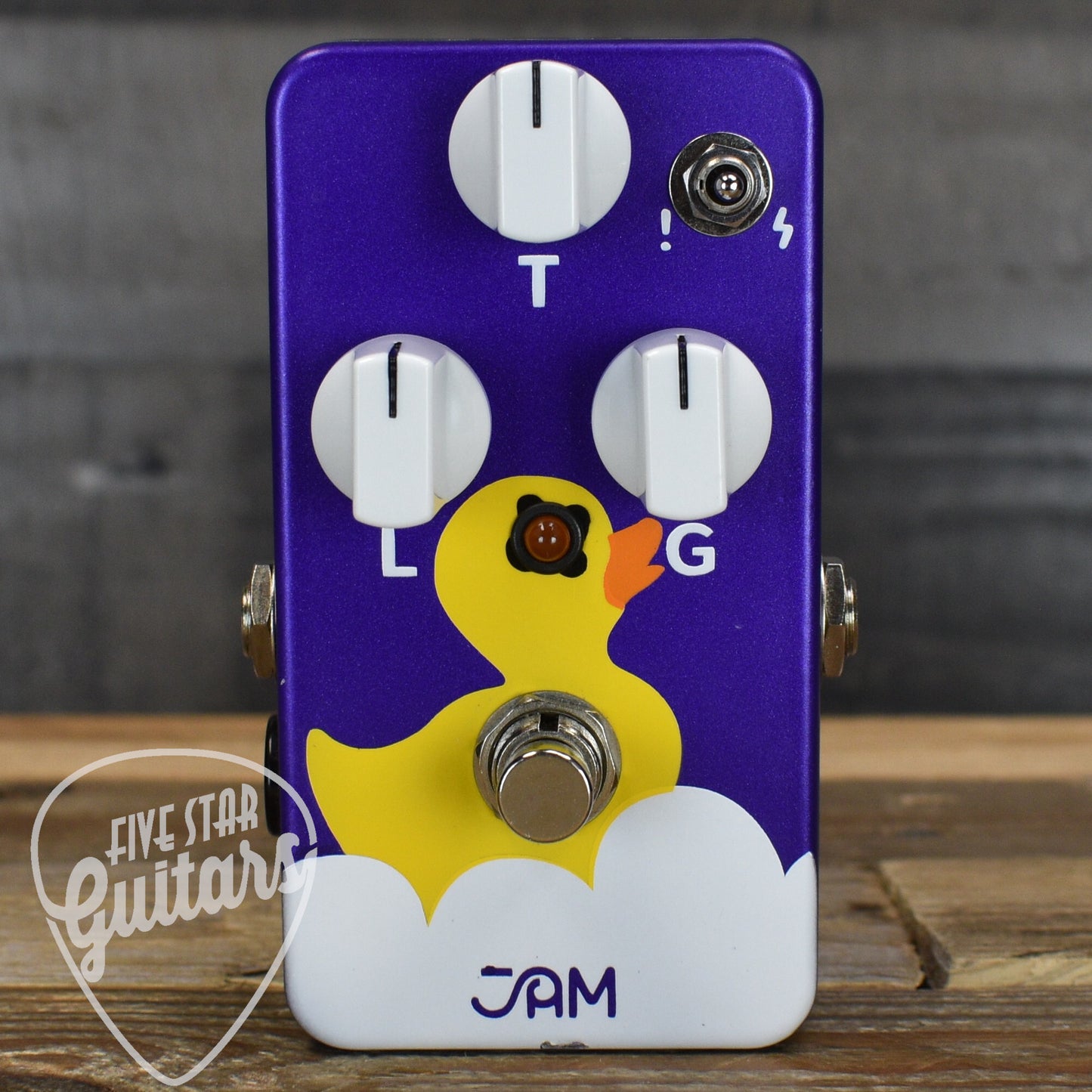 Pre-Owned JAM Eureka! Fuzz