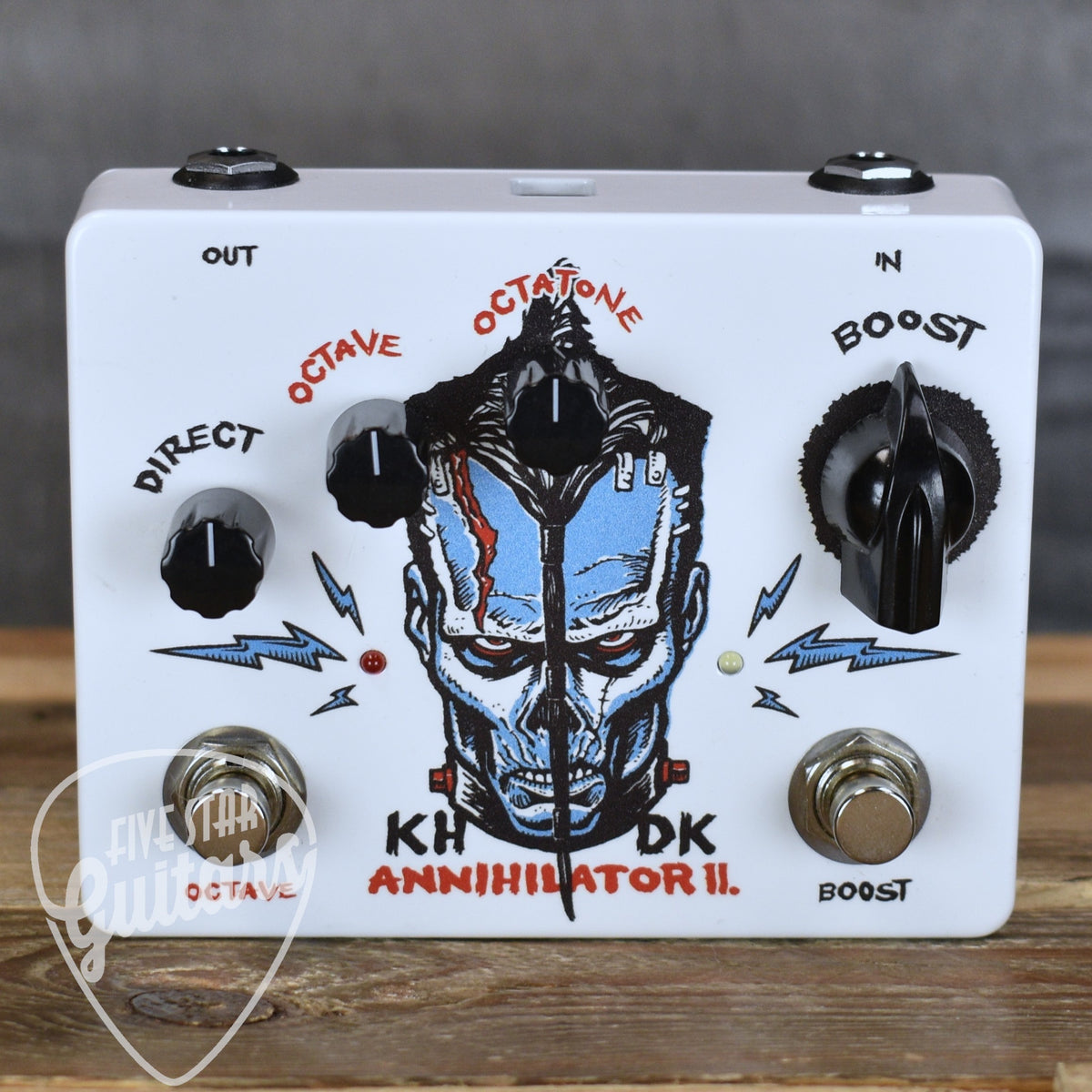 Pre-Owned KHDK Annihilator II
