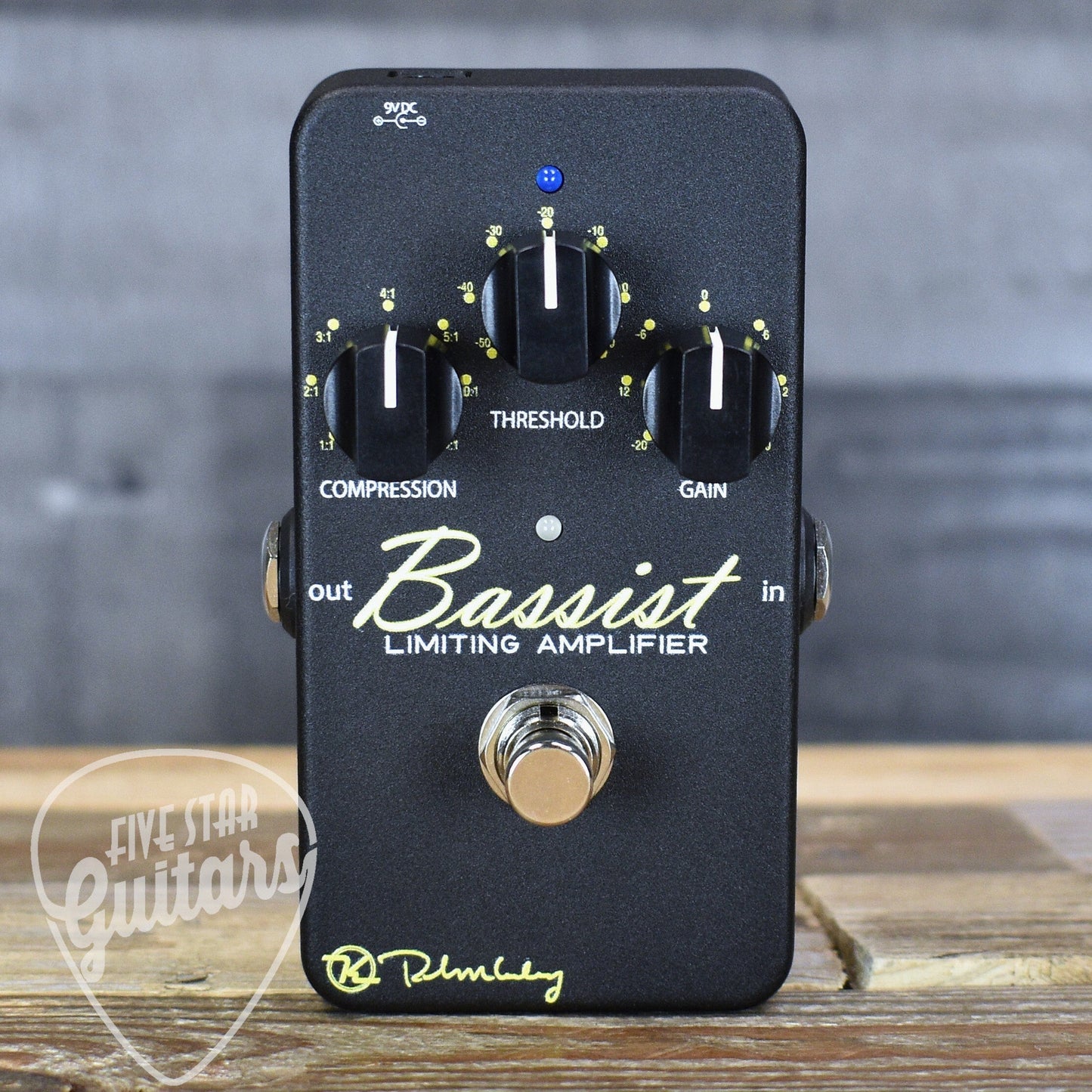 Pre-Owned Keeley Bassist Limiting Amplifier