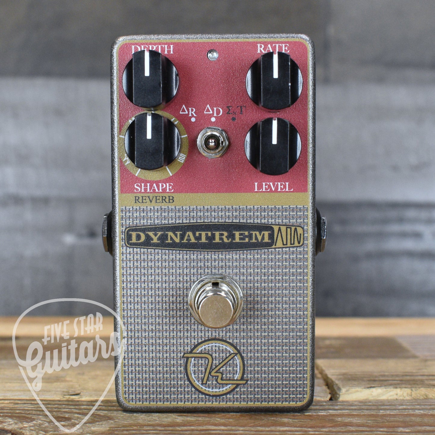 Pre-Owned Keeley Dynatrem Dynamic Tremolo