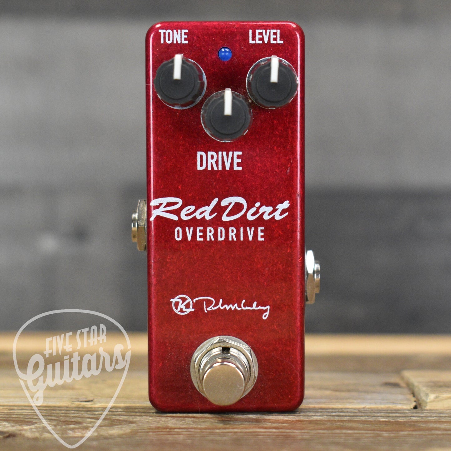 Pre-Owned Keeley Electronics Red Dirt Mini Overdrive