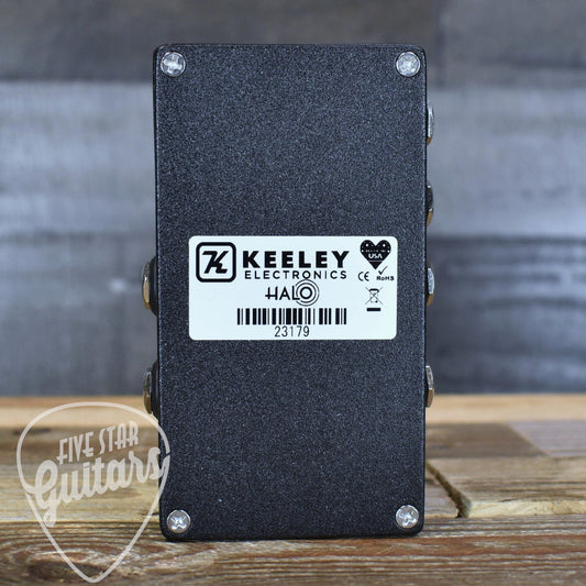 Pre-Owned Keeley Halo