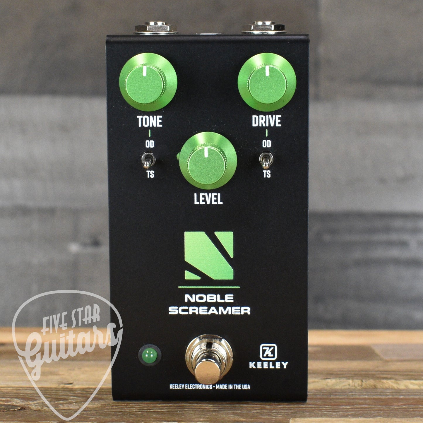 Pre-Owned Keeley Noble Screamer