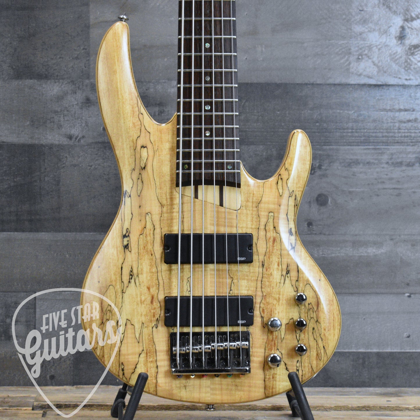 Pre-Owned LTD B-206SM - Natural