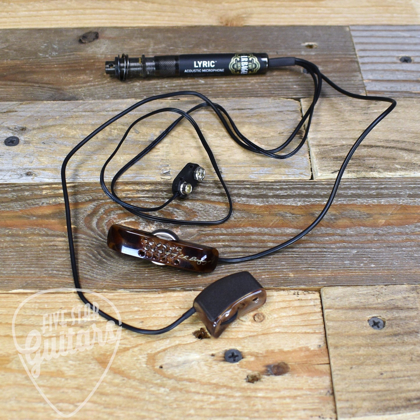 Pre-Owned L.R. Baggs Lyric Pickup