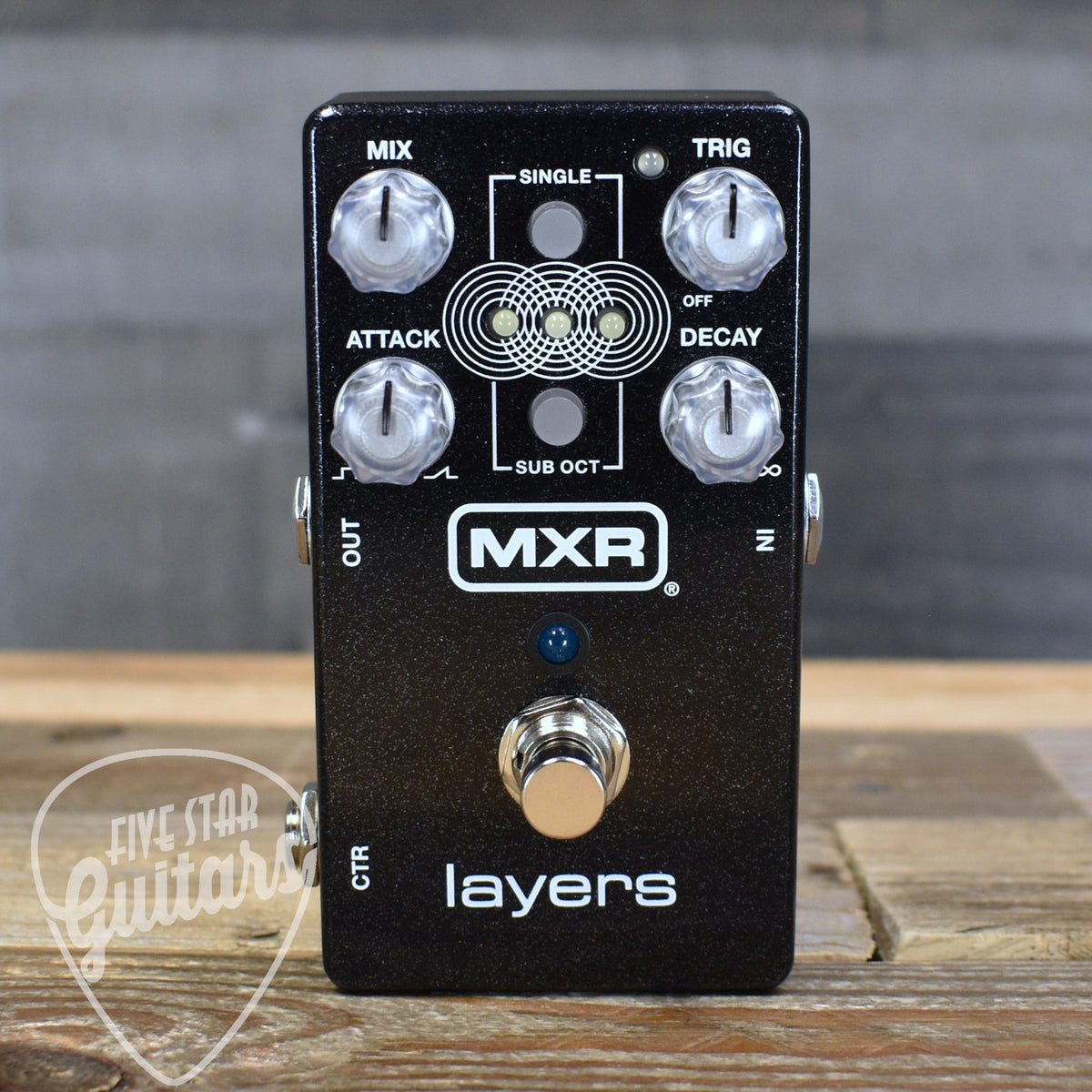 Pre-Owned MXR M307 Layers