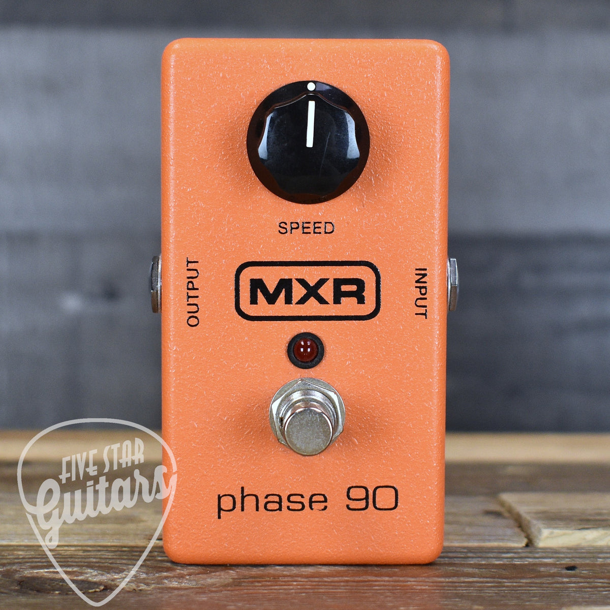 Pre-Owned MXR Phase 90 - Block Logo