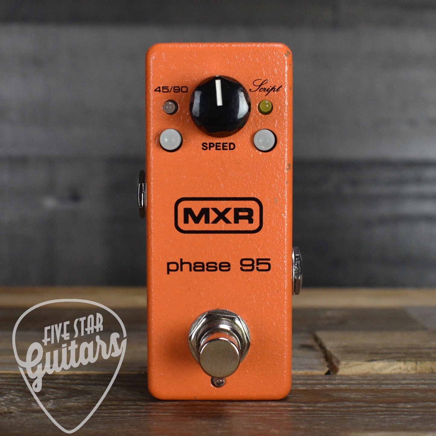 Pre-Owned MXR Phase 95