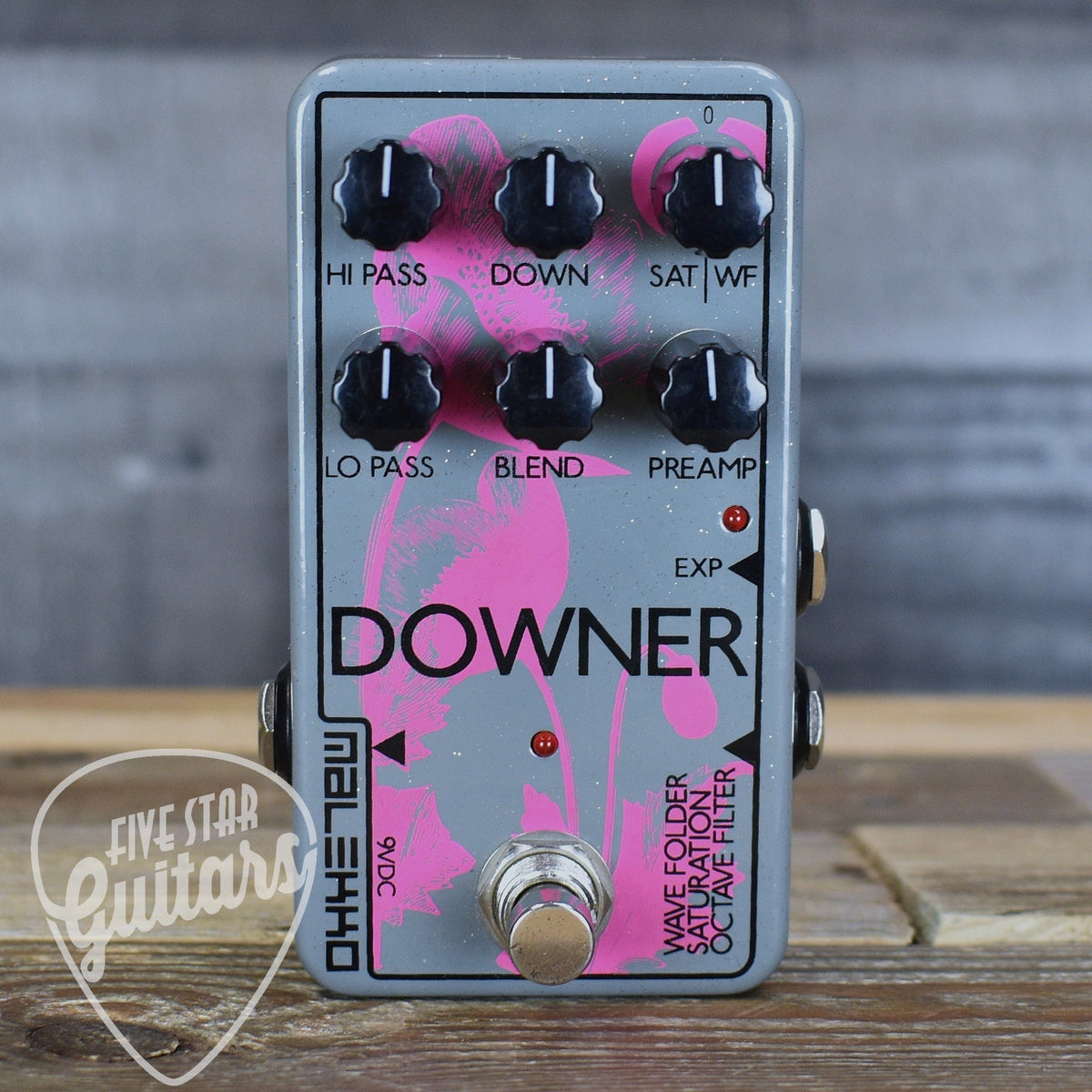 Pre-Owned Malekko Downer