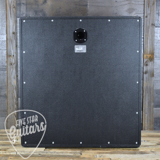 Pre-Owned Marshall 1960TV reissue 4x12 Guitar Cabinet - Paul Gilbert Collection