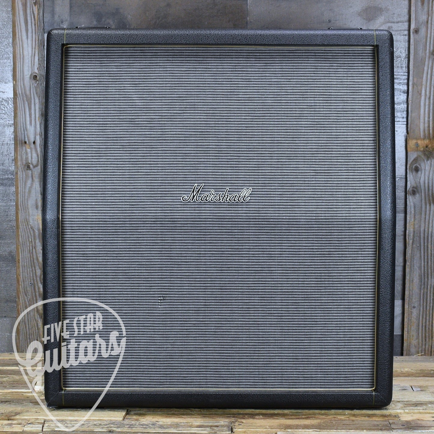 Pre-Owned Marshall 1960TV reissue 4x12 Guitar Cabinet - Paul Gilbert Collection