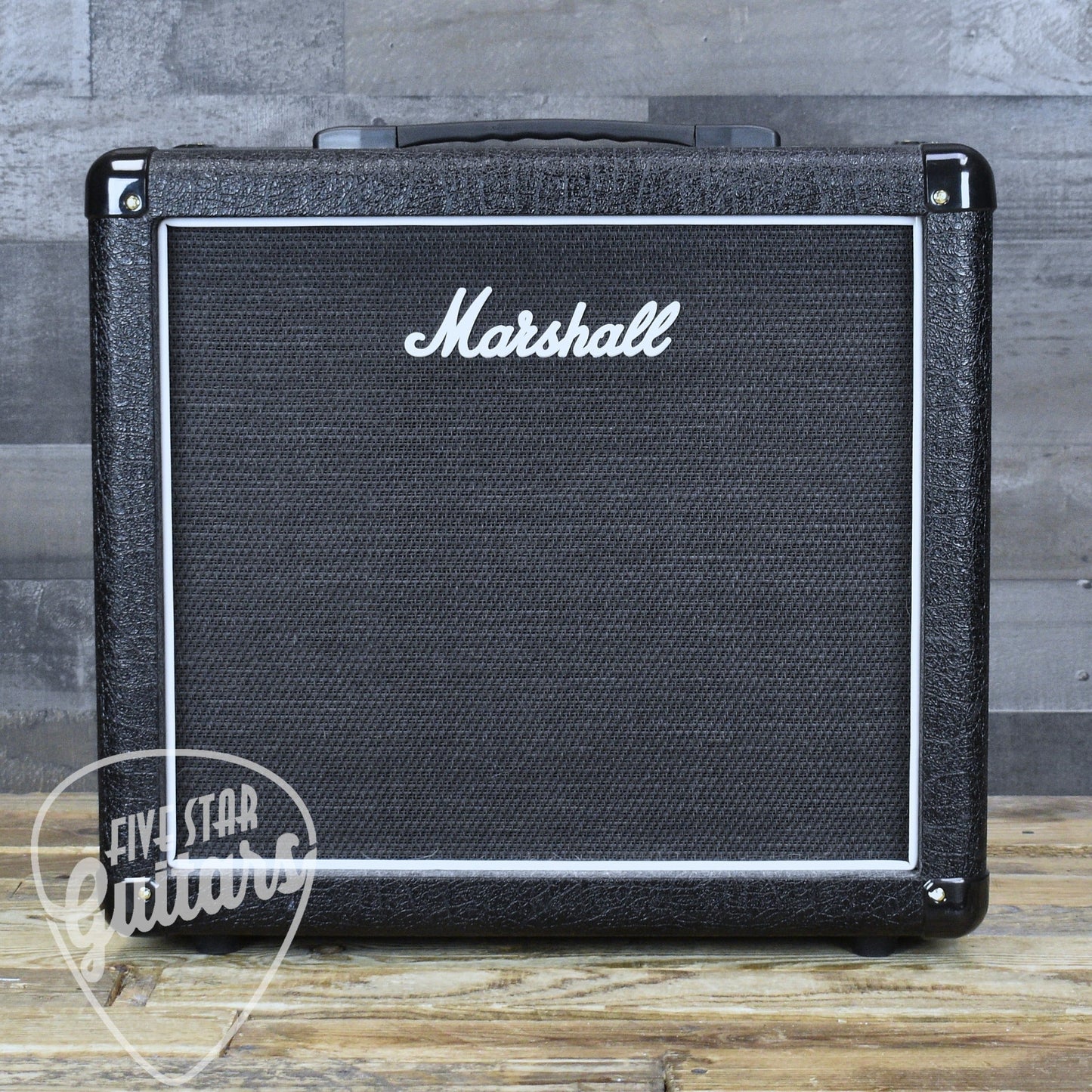 Pre-Owned Marshall MX112r - 75 watt Lead 1x12 Guitar Cabinet - Paul Gilbert Collection
