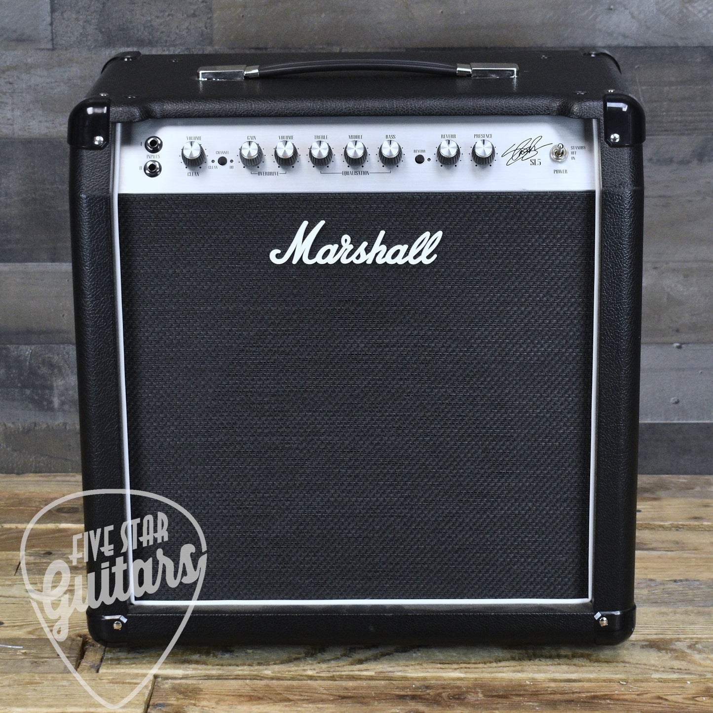 Pre-Owned Marshall SL5 Combo Amp