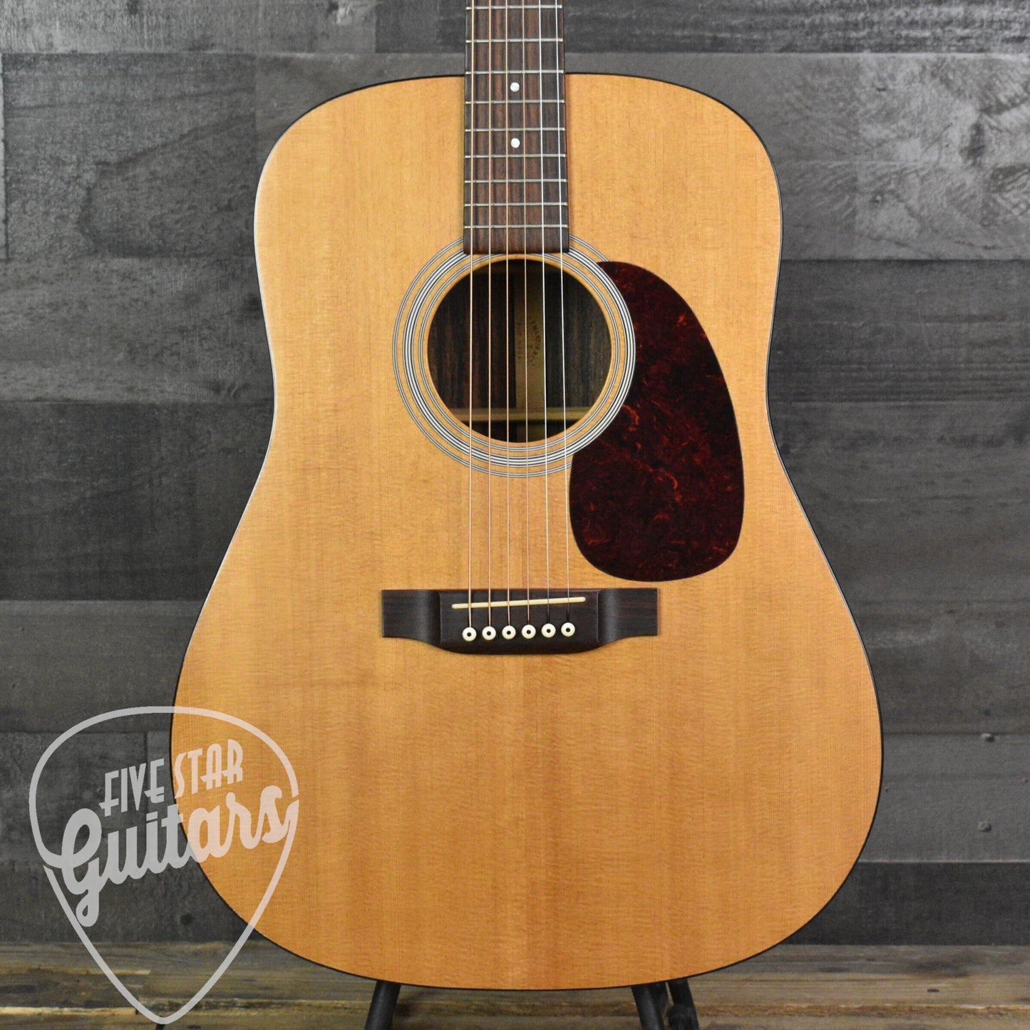 Pre-Owned Martin D-1R Acoustic Guitar with Gig Bag