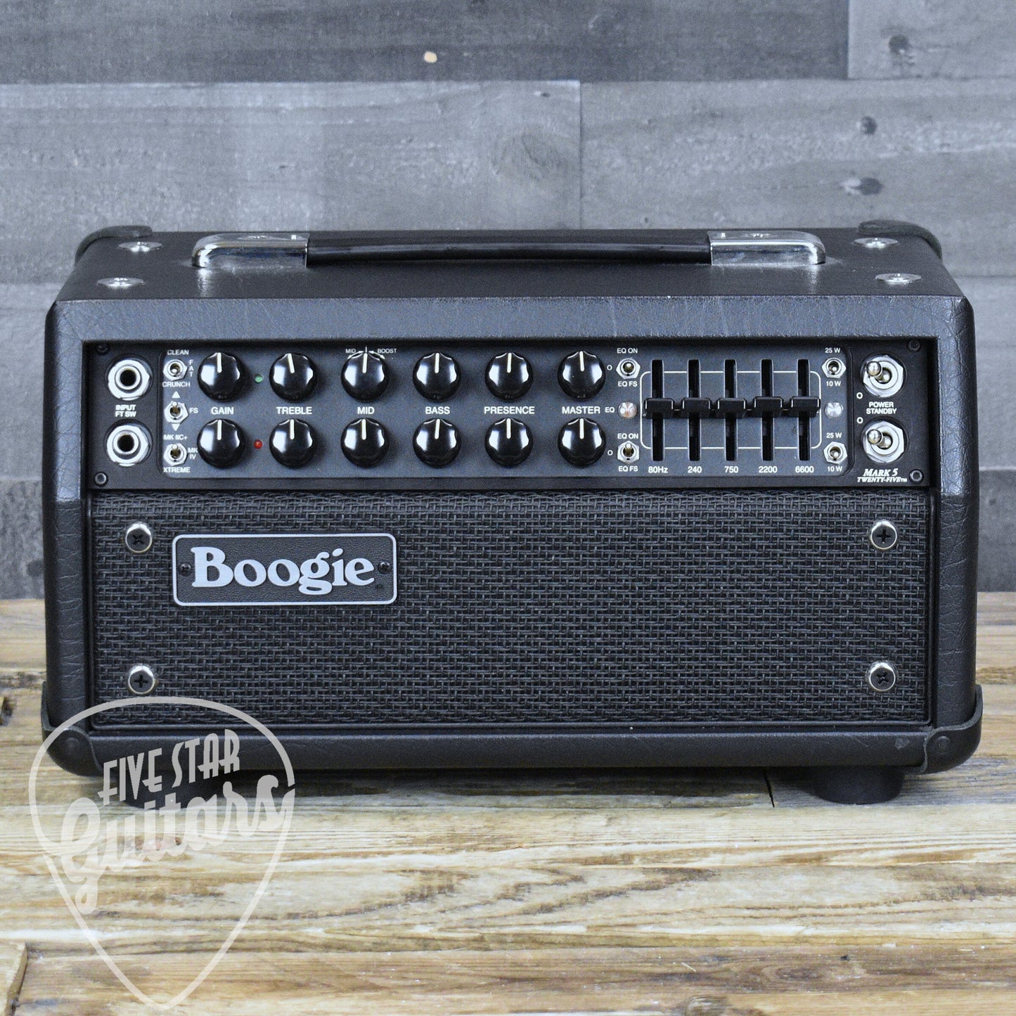 Pre-Owned Mesa Boogie Mark 5:25 Head