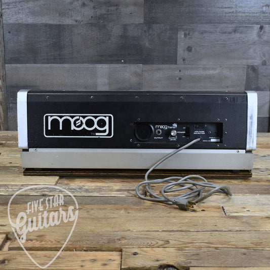 Pre-Owned Moog Taurus I Analog Synthesizer with Road Case