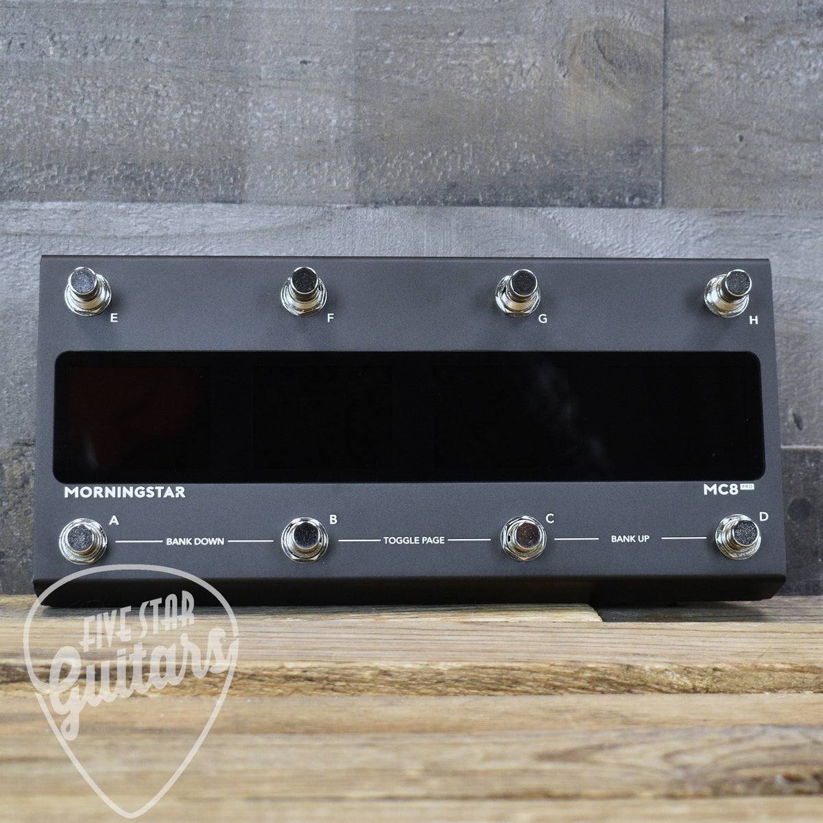 Pre-Owned Morningstar MC8PRO Controller