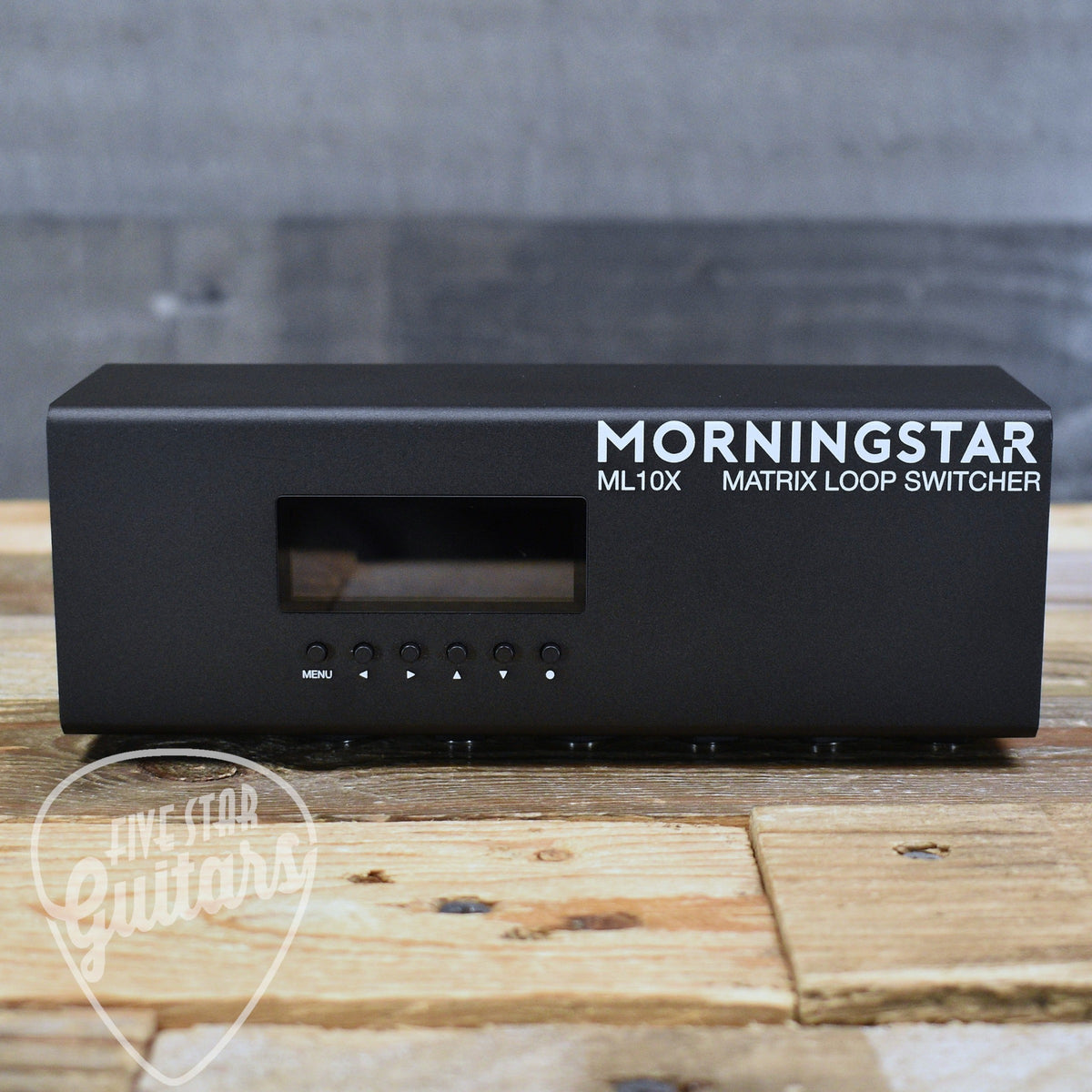 Pre-Owned Morningstar ML10X Looper