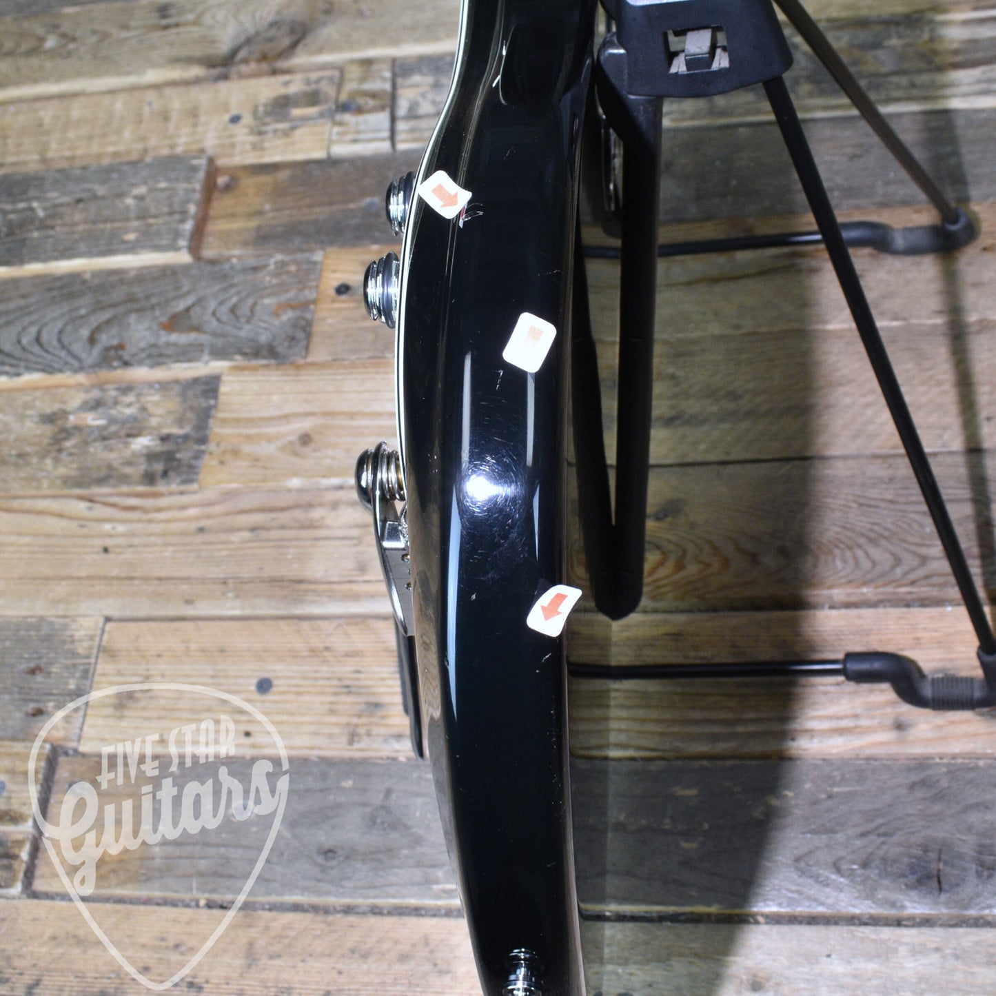 Pre-Owned Mosrite Ventures MK 1 1965 Reissue - Black