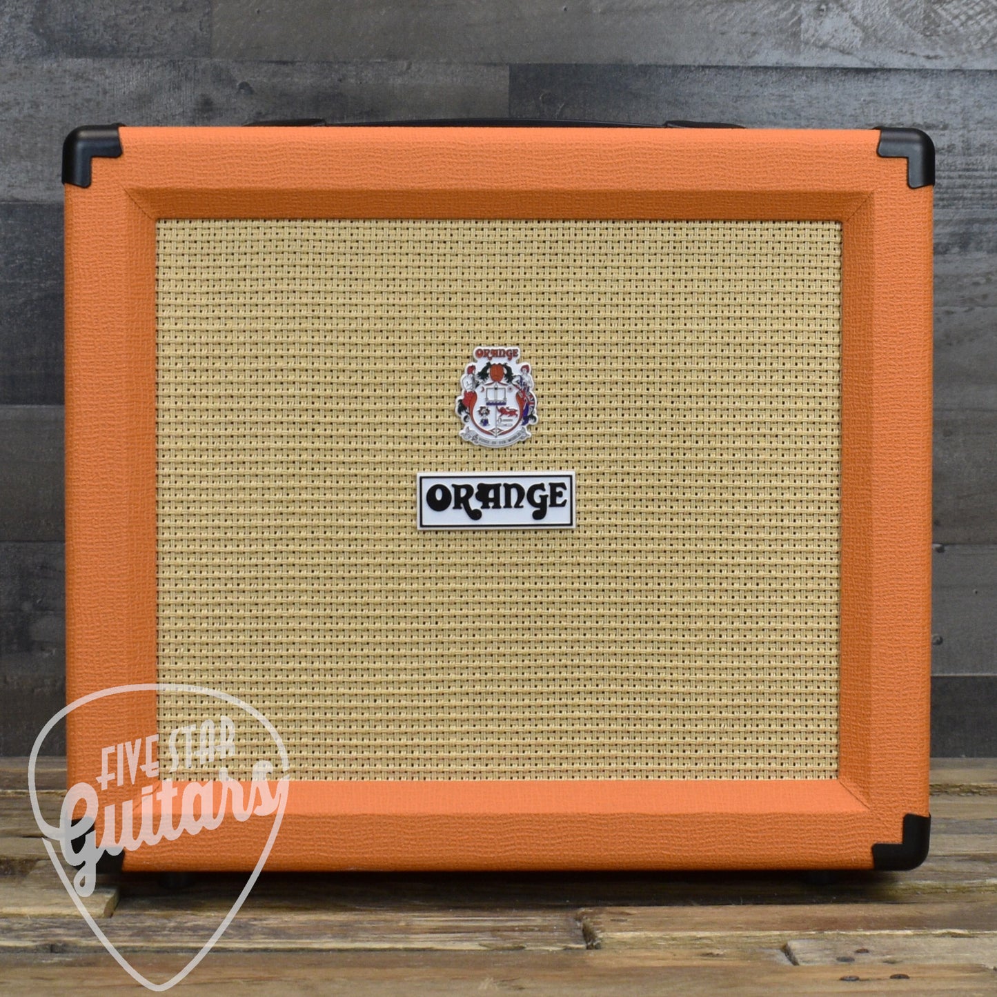 Pre-Owned Orange Crush 35RT Combo Amp