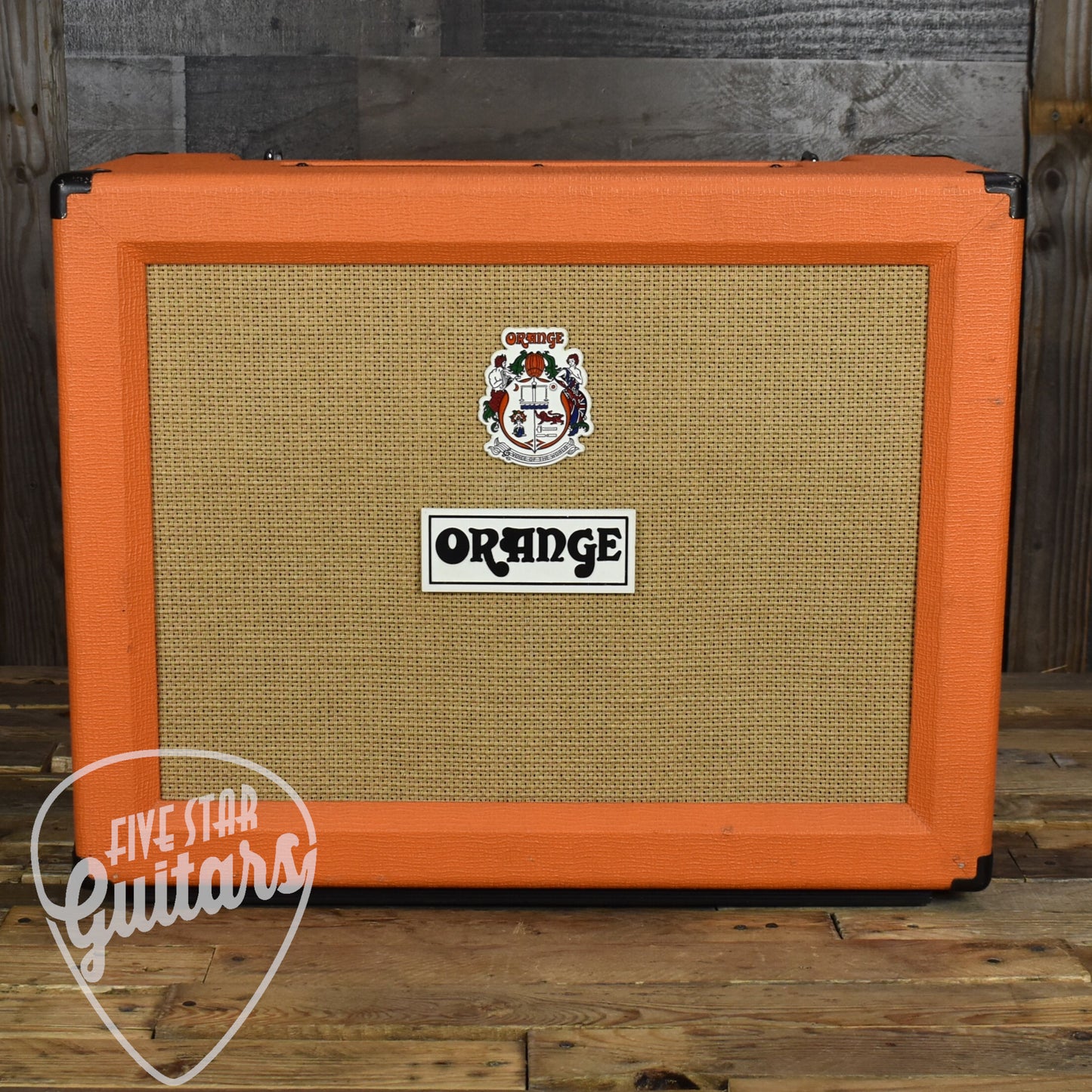 Pre-Owned Orange Rockerverb 50 Combo Guitar Amplifier - LOCAL PICKUP ONLY