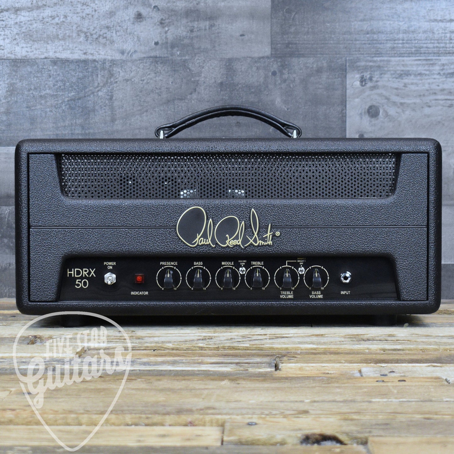 Pre-Owned PRS HDRX 50 watt Guitar Head