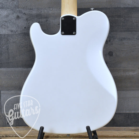 Pre-Owned PRS SE NF 53 - Pearl White with Gigbag