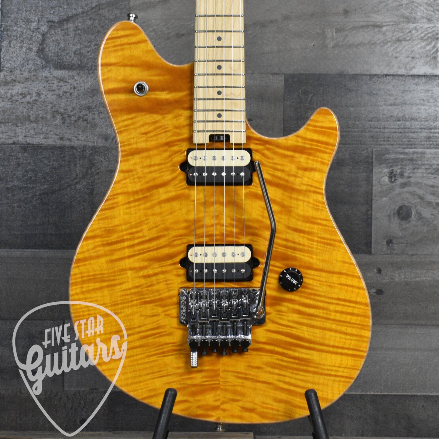 Pre-Owned Peavey EVH Wolfgang Special with Peavey Hard Shell Case