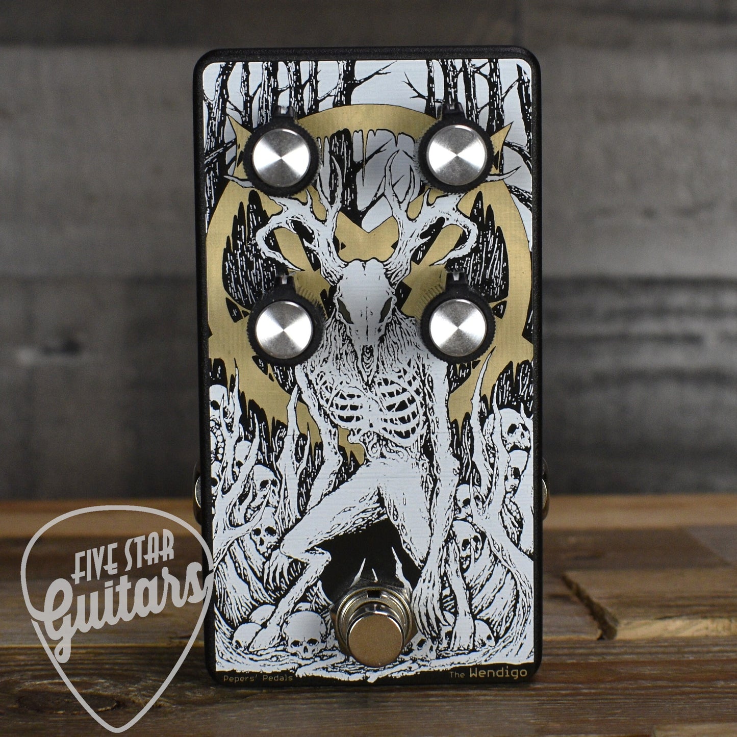 Pre-Owned Peper's Pedals The Wendigo