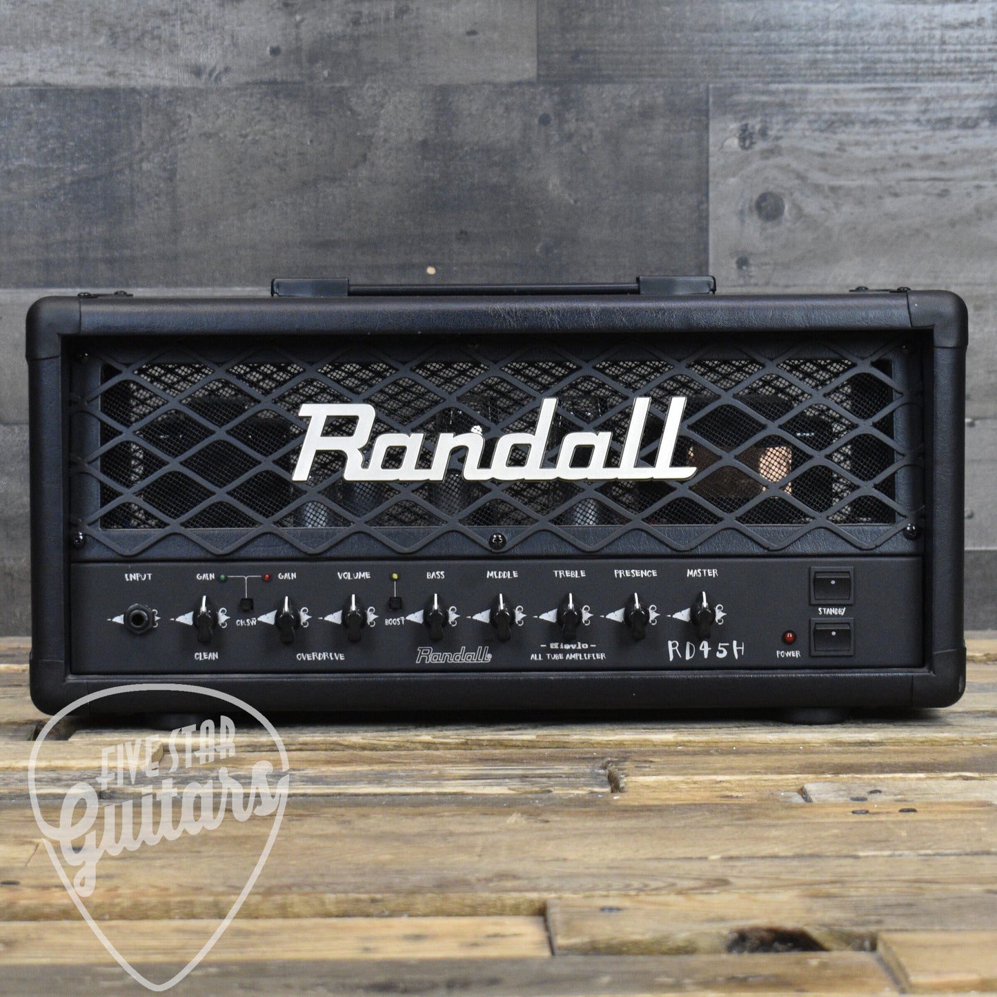 Pre-Owned Randall RD45H Guitar Amp Head