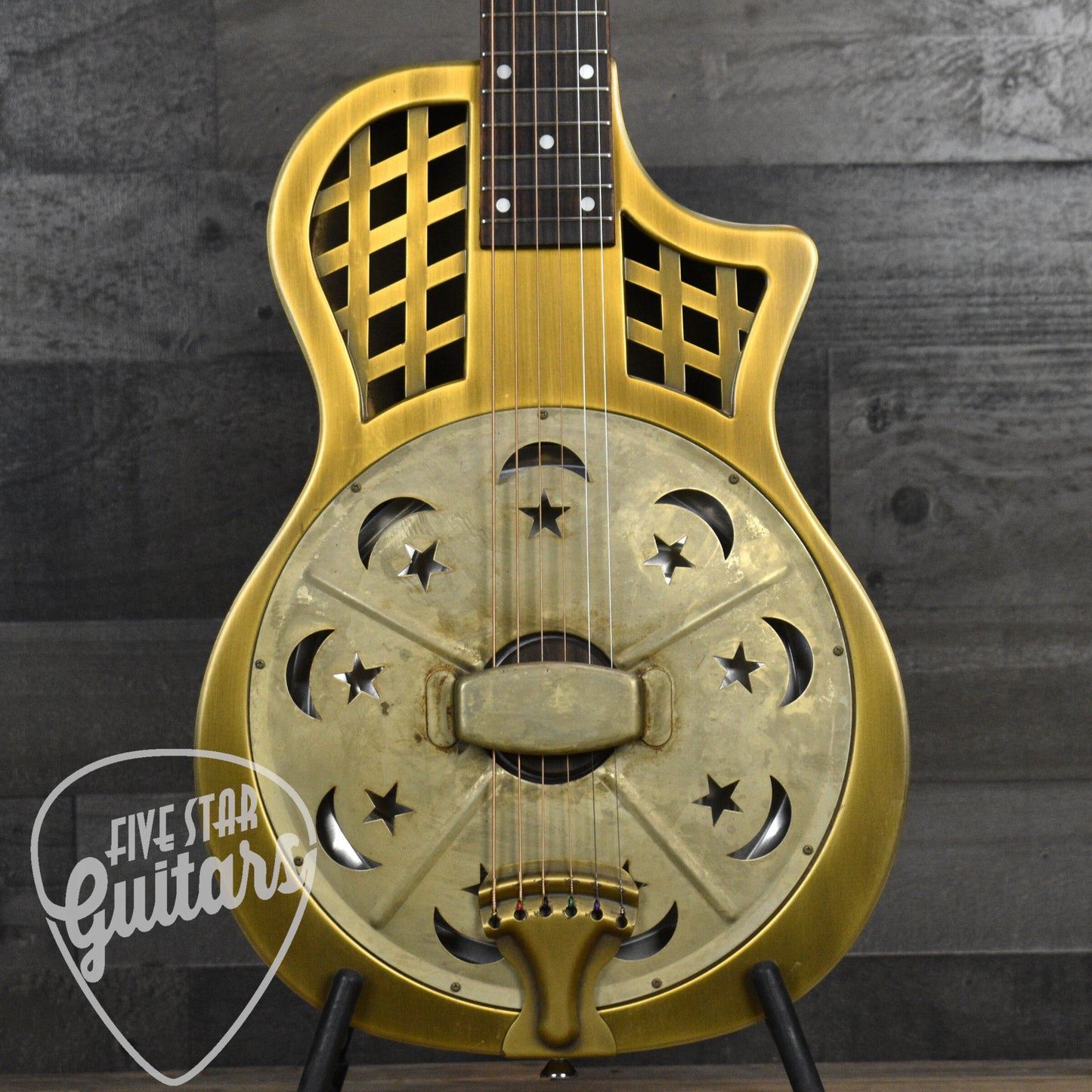Pre-Owned Republic Resonator Cutaway