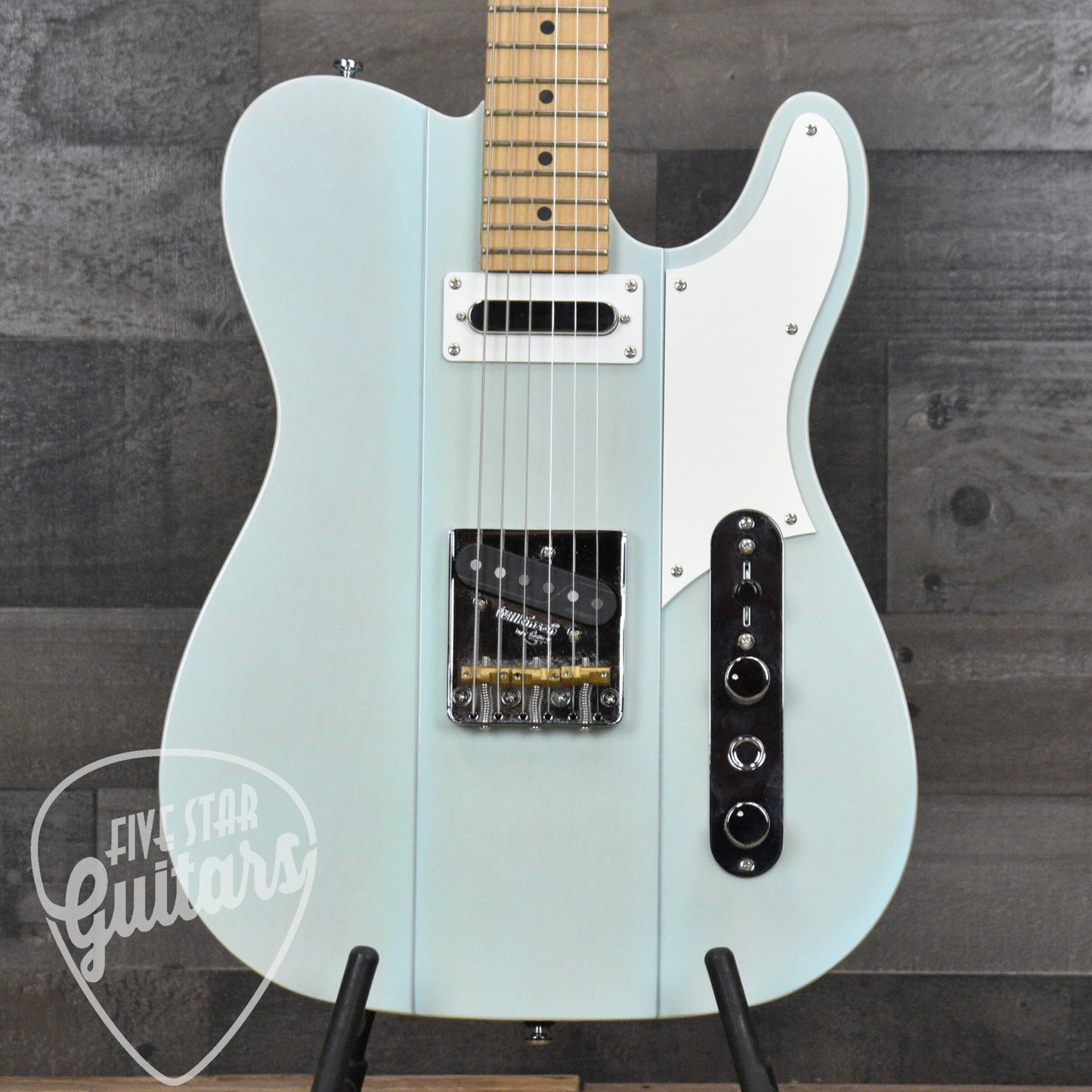 Pre-Owned Reverend Greg Koch Signature Gristlemaster - Blucifer