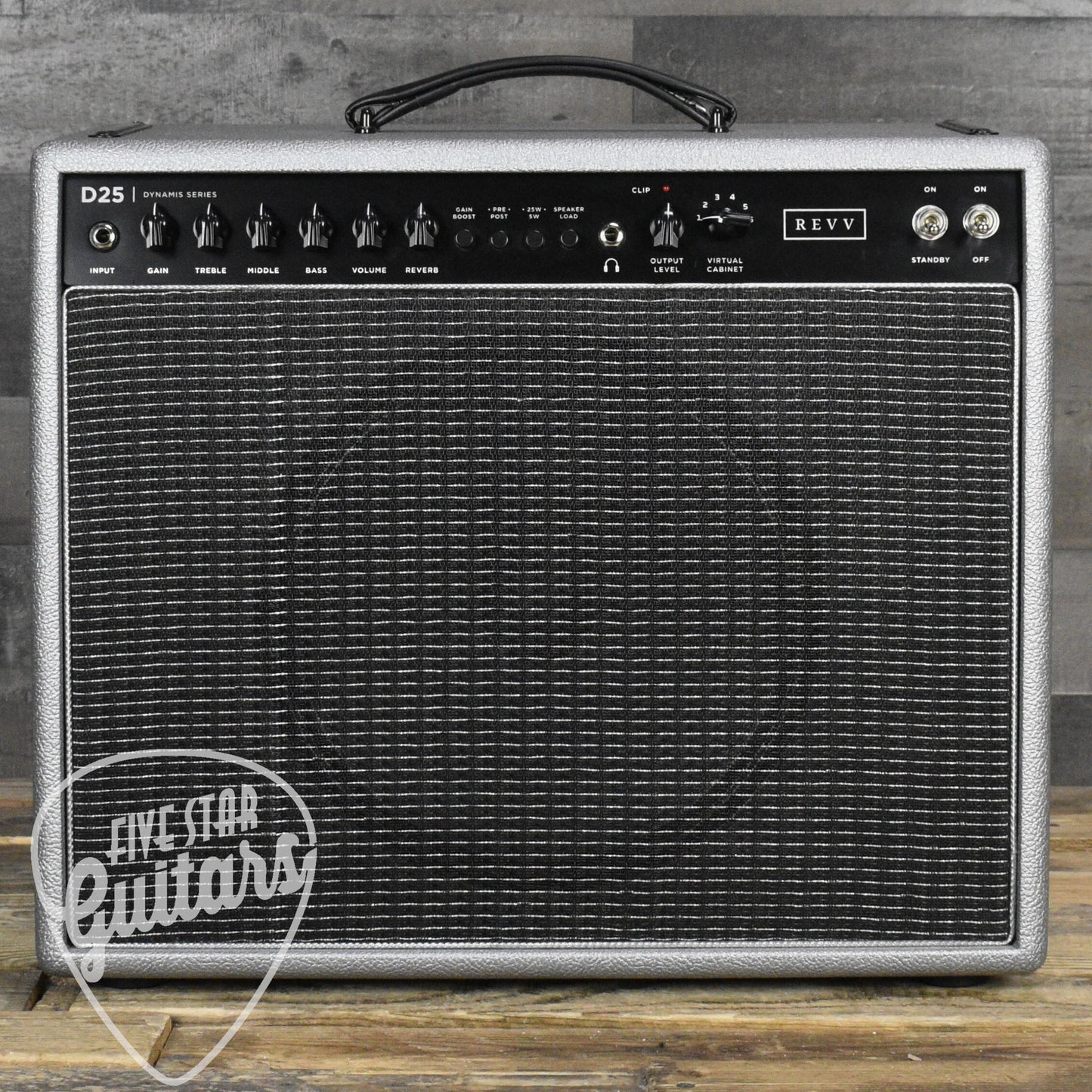 Pre-Owned Revv D25 Combo